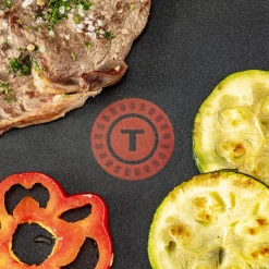 Plancha électrique XL CB503813 - Noir