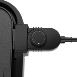 Plancha électrique XL CB631D10 - Acier