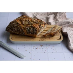 Planche à pain crème