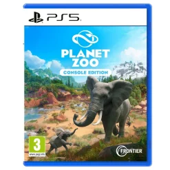 Planet Zoo - Console Edition PS5
