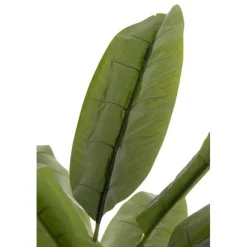 Plante Artificielle en Pot Bananier 250cm Vert