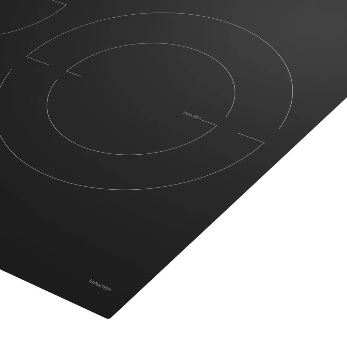 Plaque de cuisson à induction HII63405MT, 60 cm, 3 foyers