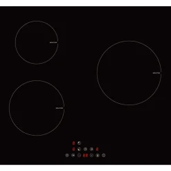 Plaque de cuisson à induction LIKI59B3, 60 cm, 3 foyers