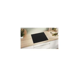 Plaque de cuisson vitrocéramique 60cm 4 feux 6600w noir - PKF611BB8H