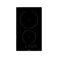 Plaque induction SAUTER 3700W 30.5cm, SPI9333B