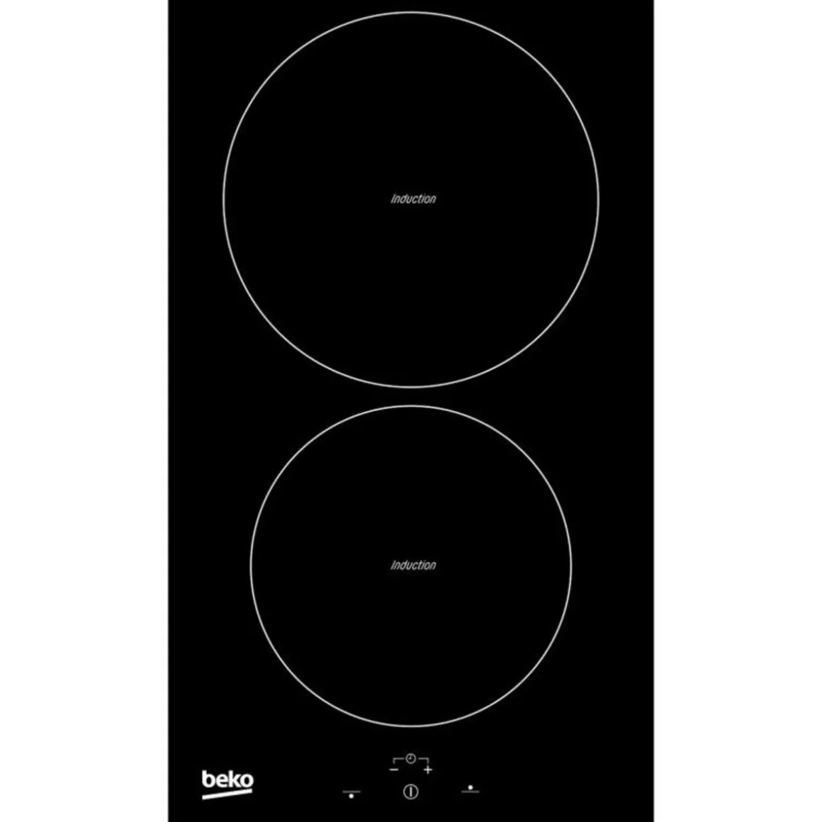 Plaque vitrocéramique BEKO 3600W 28.8cm, HDMI 32400 DT