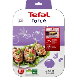 Plat à four rectangulaire 22x29 cm FORCE