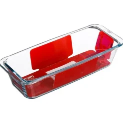 Plat à Gâteau en Verre Cake 31cm Transparent