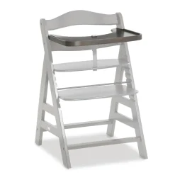 Plateau en bois pour chaise haute en bois Alpha Wooden Tray