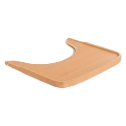 Plateau en bois pour chaise haute en bois Alpha Wooden Tray