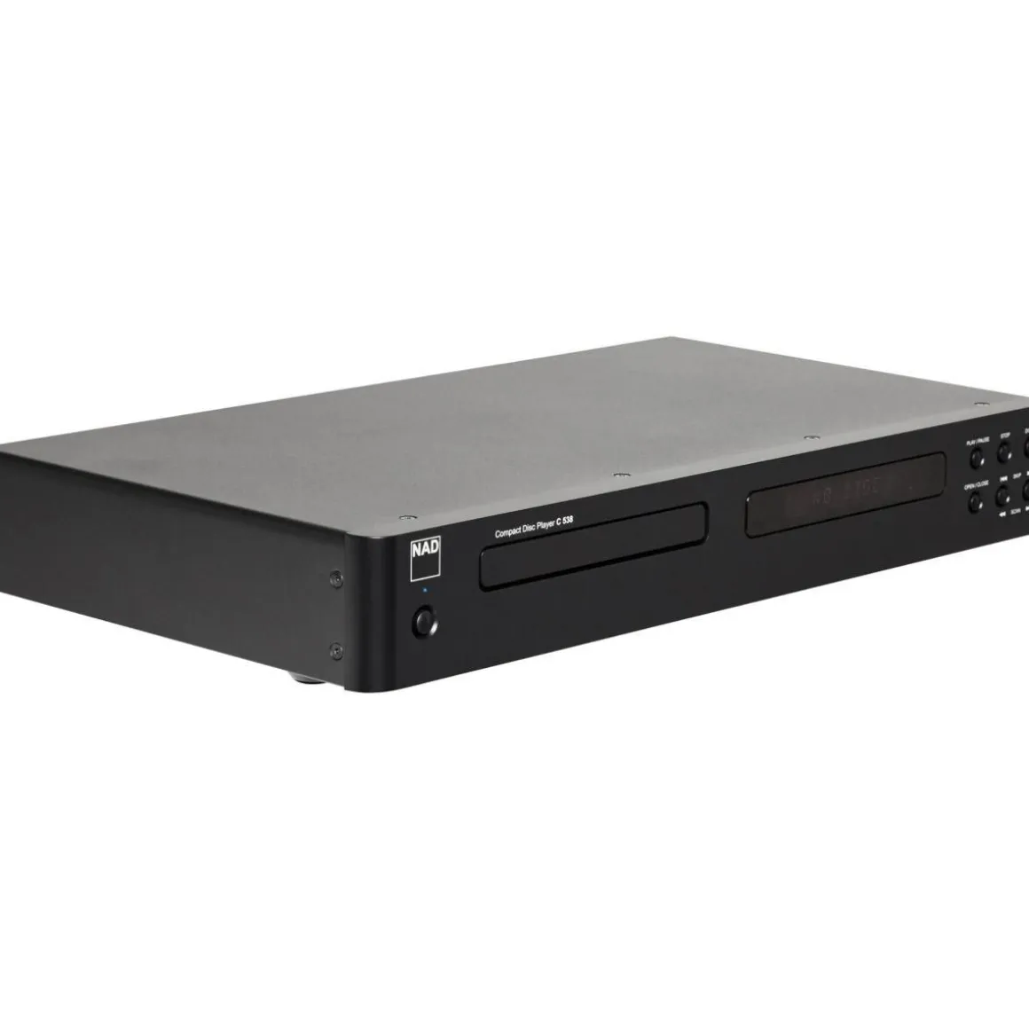 Platine CD C538 graphite