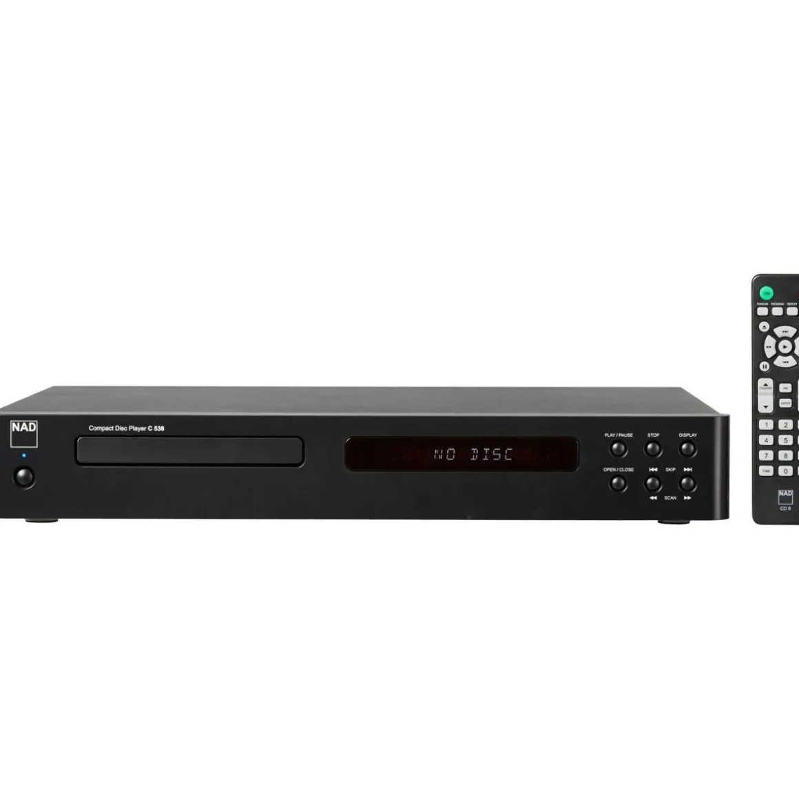 Platine CD C538 graphite