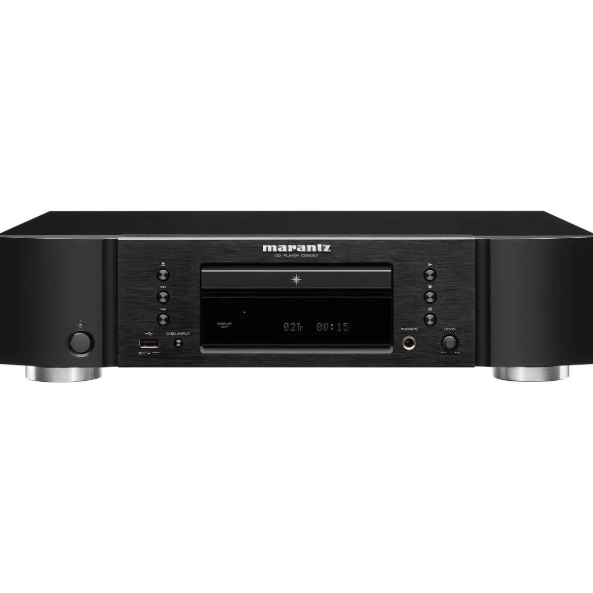 Platine CD CD6007 Noir