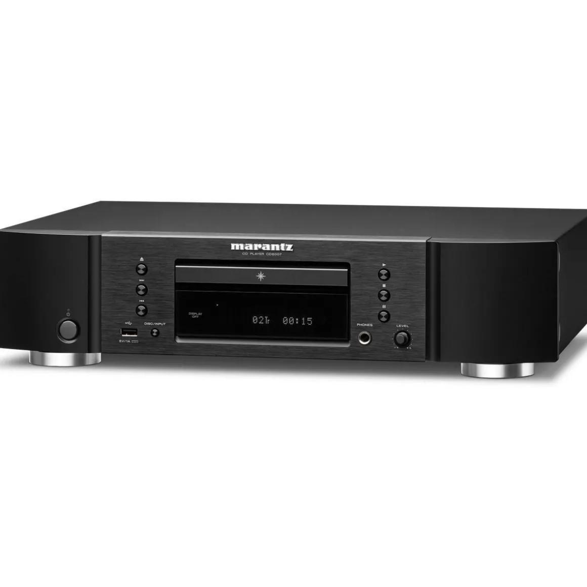 Platine CD CD6007 Noir