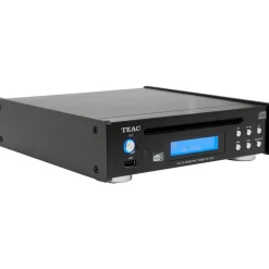 Platine CD PD-301DAB-X noir