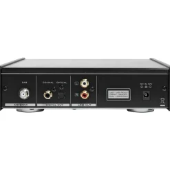 Platine CD PD-301DAB-X noir