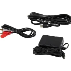 Platine CD PD-301DAB-X noir