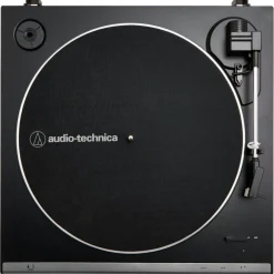 Platine vinyle AT LP60XUSBGM - Gris