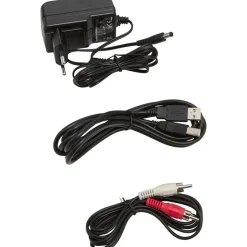 Platine vinyle AT LP60XUSBGM - Gris