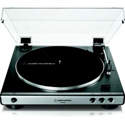 Platine vinyle AT LP60XUSBGM - Gris