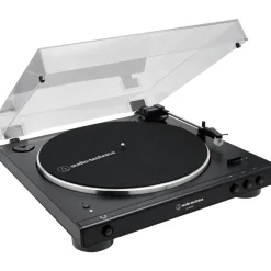 Platine vinyle AT-LP60XBTBK