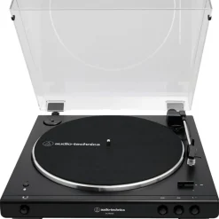 Platine vinyle AT-LP60XBTBK