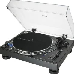 Platine vinyle AT-LP140XPBKEUK