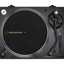 Platine vinyle AT-LP140XPBKEUK