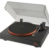 Platine vinyle Spinner BT noir