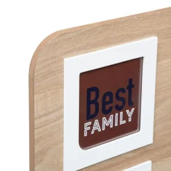 Pêle-Mêle 9 Photos Marlon 58cm Naturel