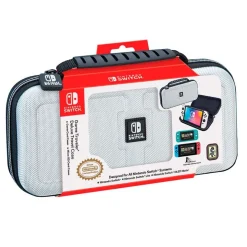 Pochette Officielle Nintendo Switch White + Game & SD Cases SWITCH