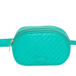 Pochette /Turquoise Femme Manoukian Jason