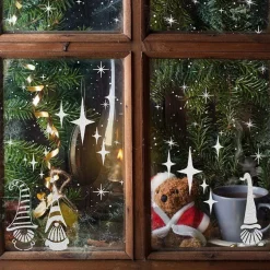 Pochoir A4 - ciel étoilé