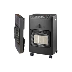Poele à gaz 4200W Nova pliable Chauffage gaz Piezo Connexion normalisée