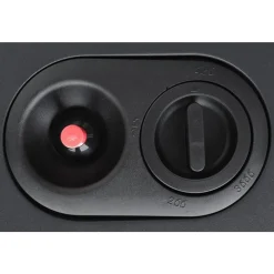 Poele à gaz 4200W Nova pliable Chauffage gaz Piezo Connexion normalisée