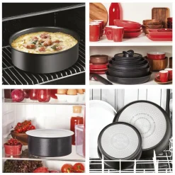 Poignée amovible gamme INGENIO DAILY COOK