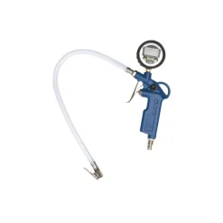 Poignée de gonflage des pneus SCHEPPACH - Affichage digital - 7906100736