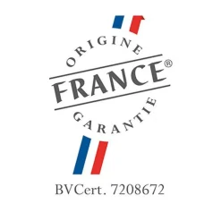 Poêle à bois fonte 7kw noir - p648114