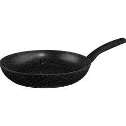 Poêle 30cm aluminium forgé tous feux dont induction CARACTERE