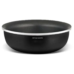 Poêle tous feux dont induction 24 cm aluminium