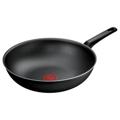 Poêle wok 28 cm tous feux sauf induction ACCESS
