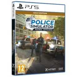 Police Simulator Patrol Officers Gold Edition PS5