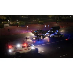 Police Simulator Patrol Officers Gold Edition PS5