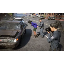 Police Simulator Patrol Officers Gold Edition PS5