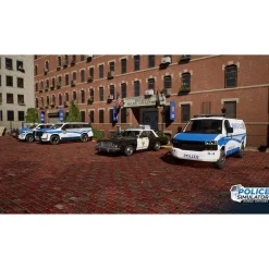 Police Simulator Patrol Officers Gold Edition PS5