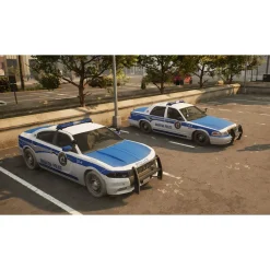Police Simulator: Patrol Officers PS4