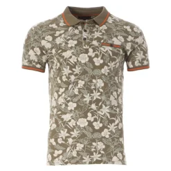 Polo Homme American People Pacha