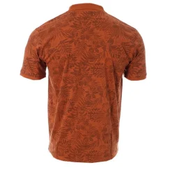 Polo Homme RMS26 Tropical Fondu