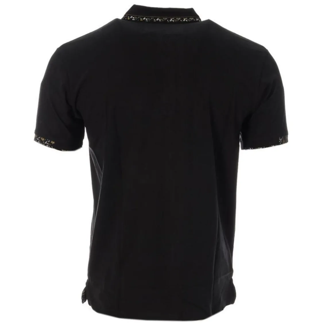 Polo Homme RS26 Fleur