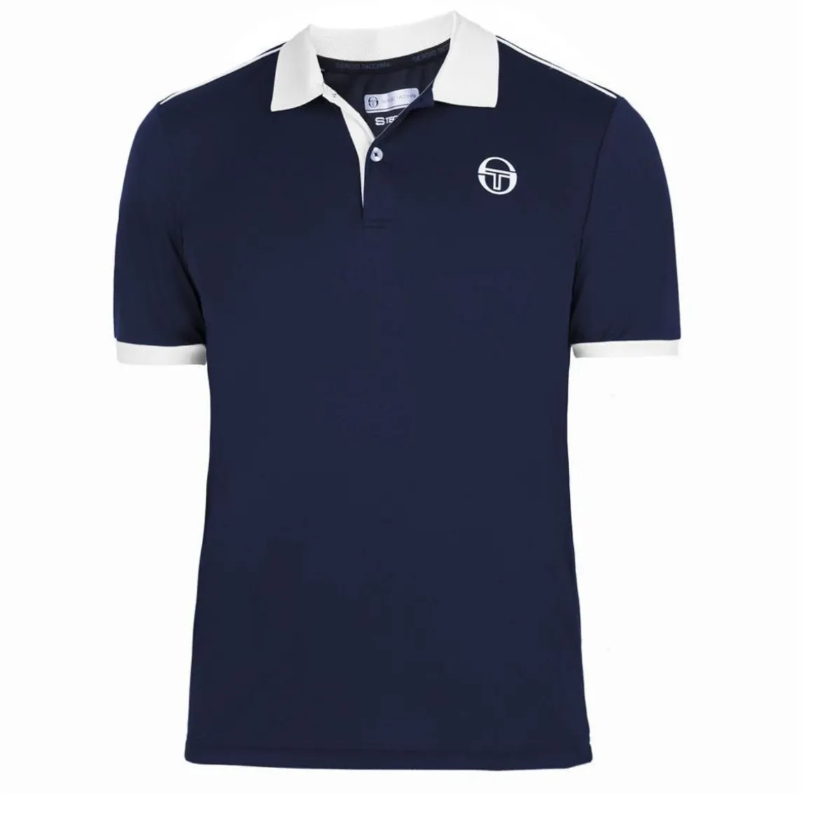 Polo Junior Sergio Tacchini Club Tech